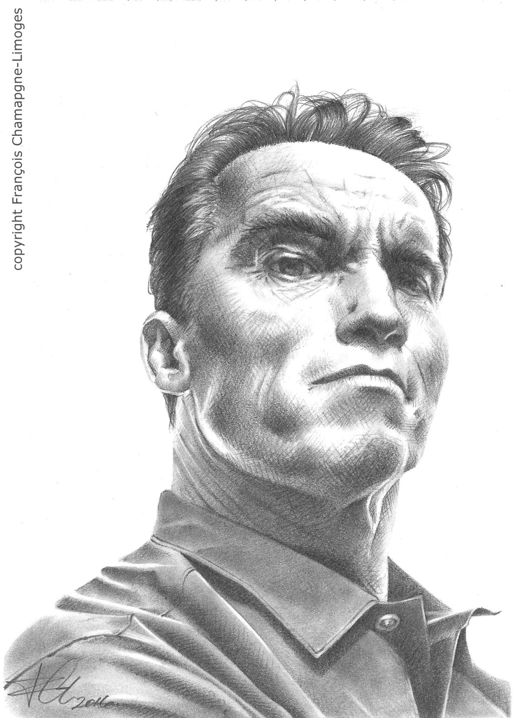 Arnold Schwarzenegger