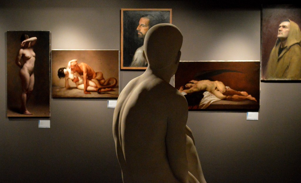 The MEAM, ARC and the Barcelona Academy of Art or (A love letter to&nbsp;Barcelona)