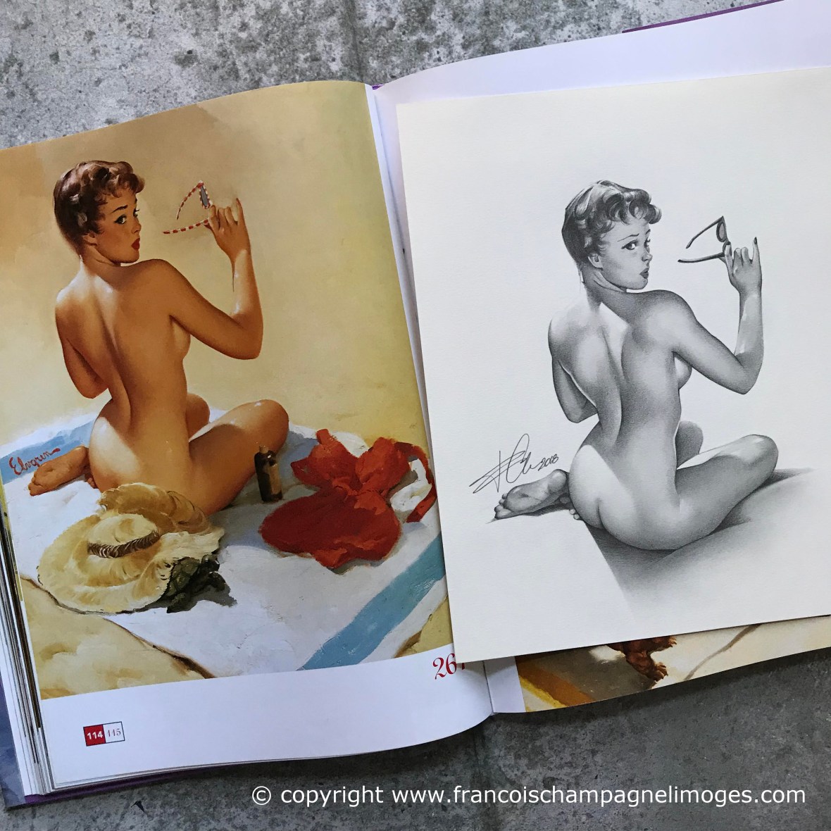 Gil_Elvgren_Study_Square_w_copyright