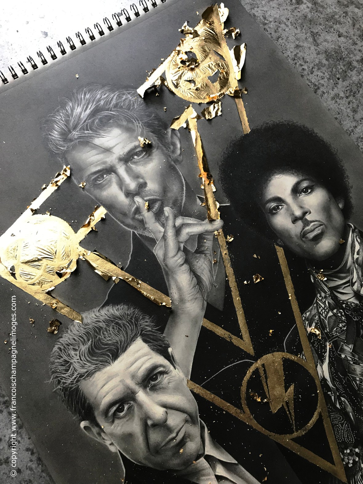 The Year The Music Died_Process_II_w_copyright