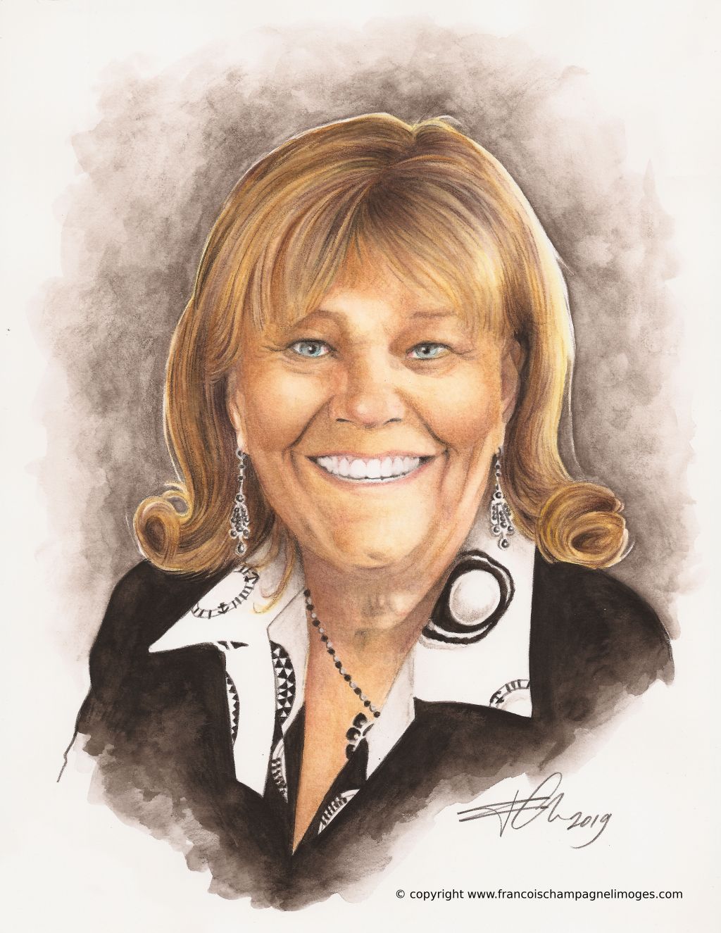 Conquering Cancer Through&nbsp;Art