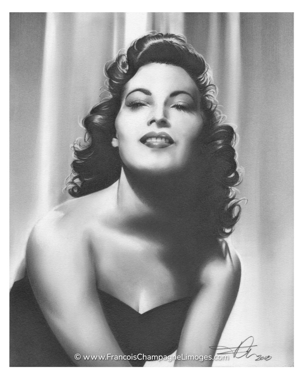 Ava Gardner